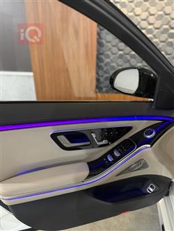 مرسيدس بنز S-Class